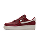 Nike Air Force 1 Low '07 Premium History Of Logos Team Red