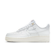 Nike Air Force 1 Low '07 Premium History Of Logos White Sail