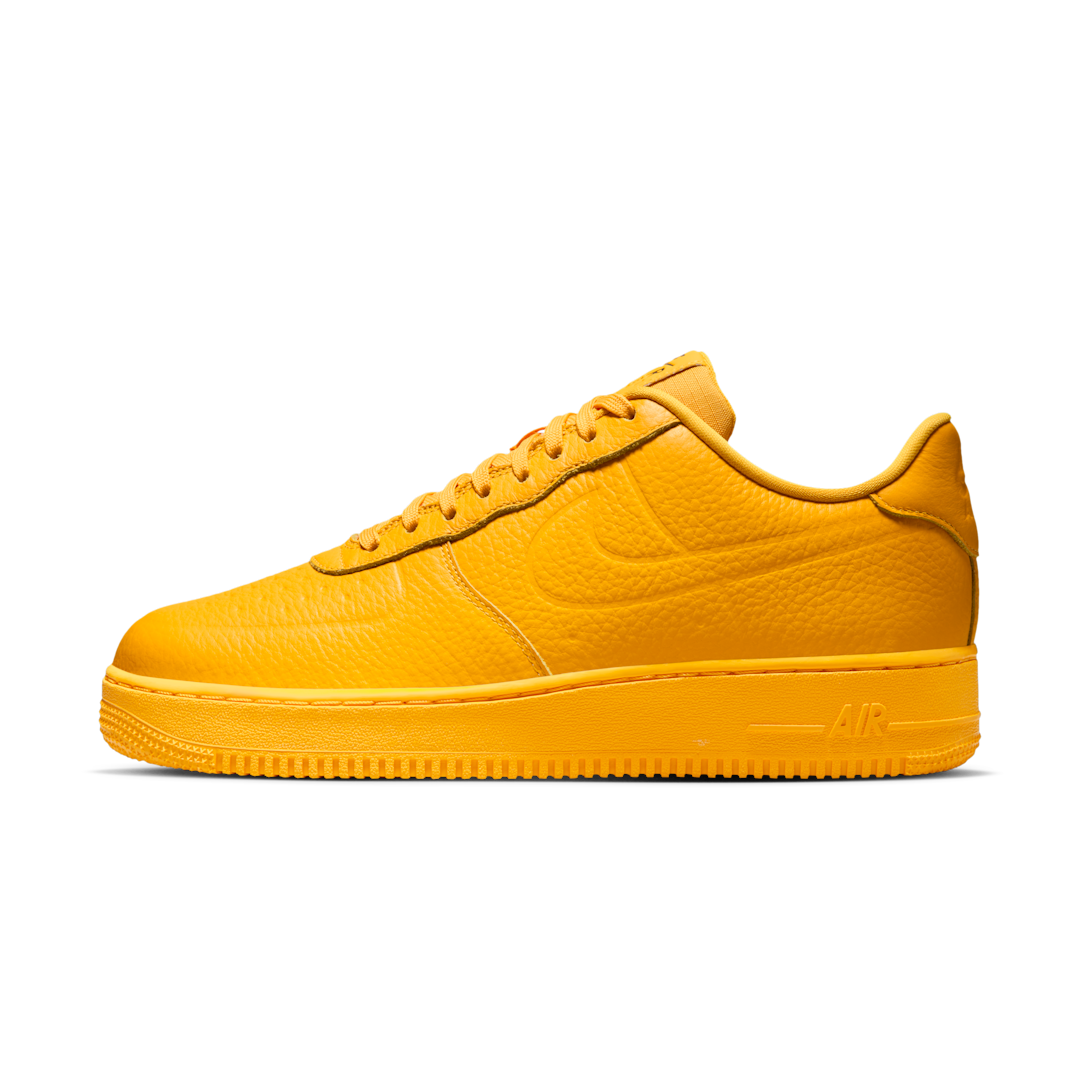 Nike Air Force 1 Low '07 Pro-Tech Waterproof University Gold