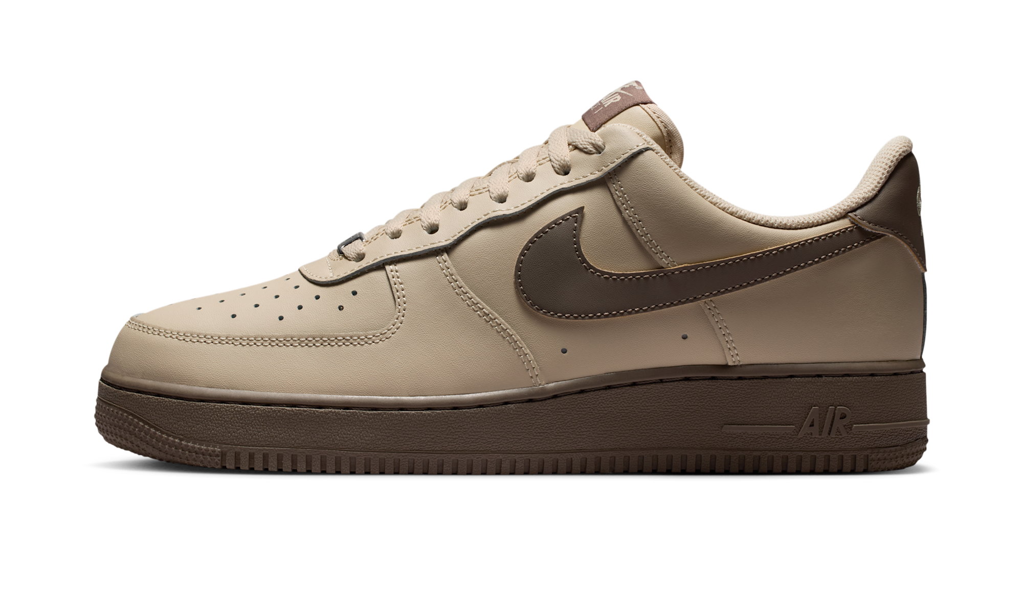Nike Air Force 1 Low '07 Rattan Olive Grey