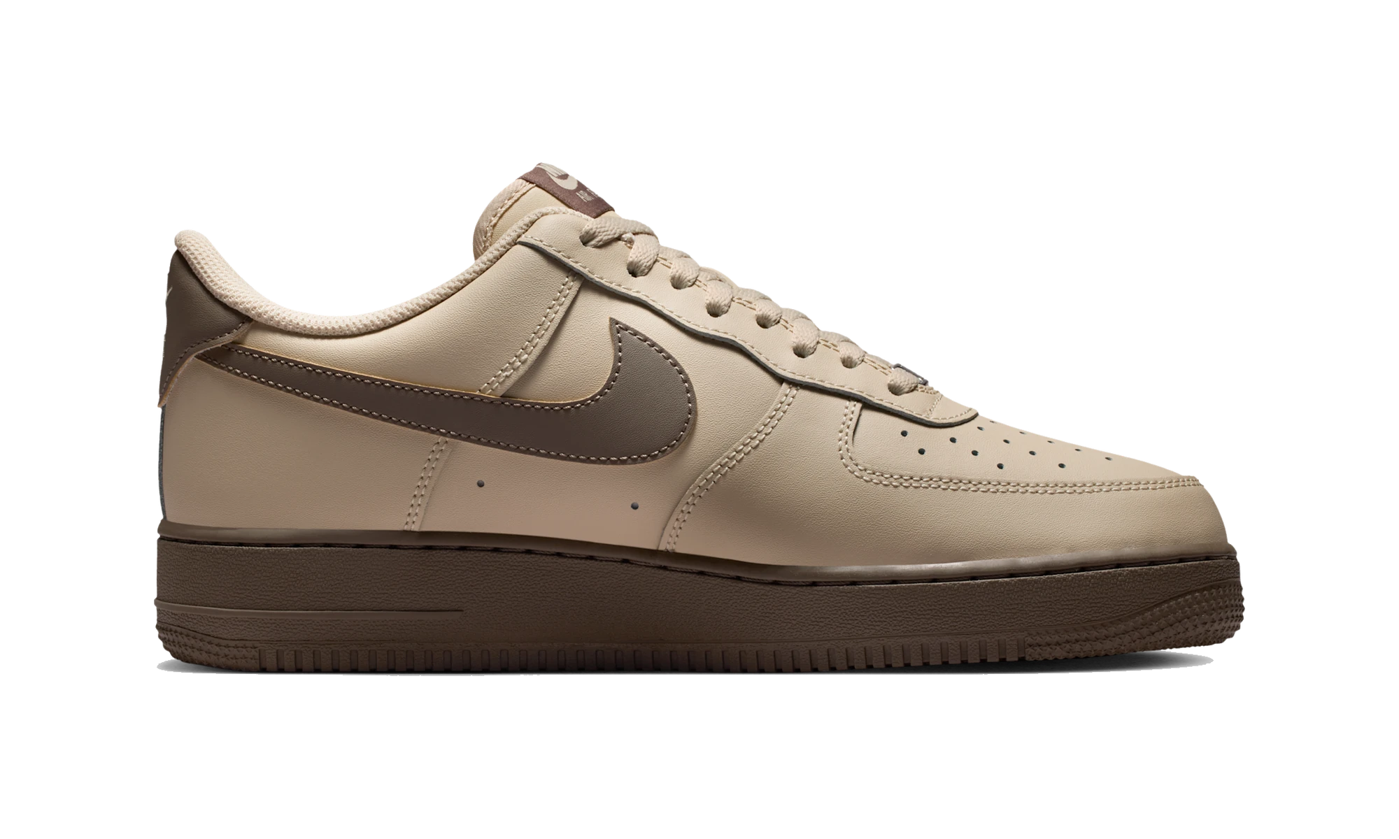 Nike Air Force 1 Low '07 Rattan Olive Grey