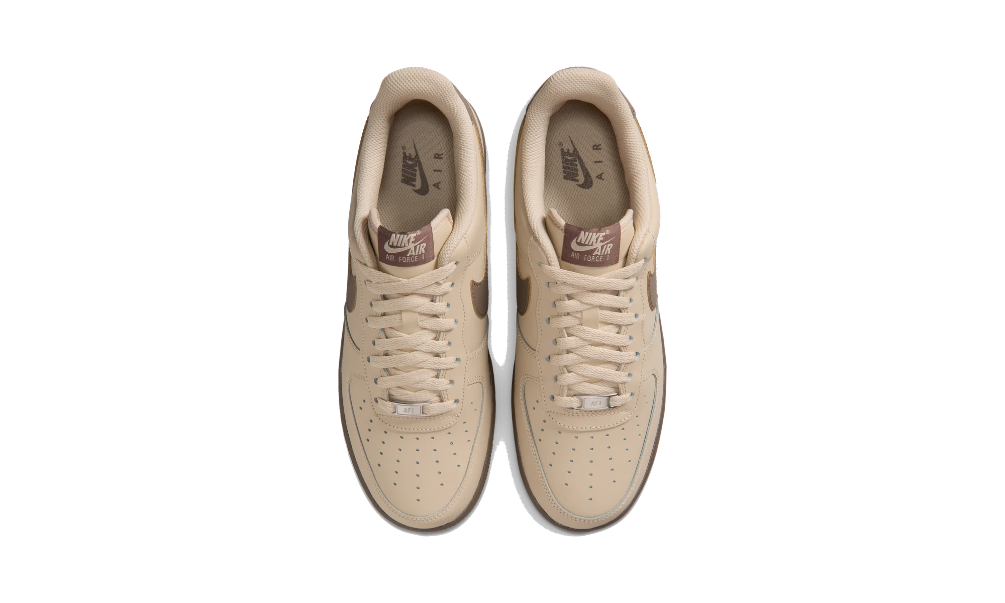 Nike Air Force 1 Low '07 Rattan Olive Grey