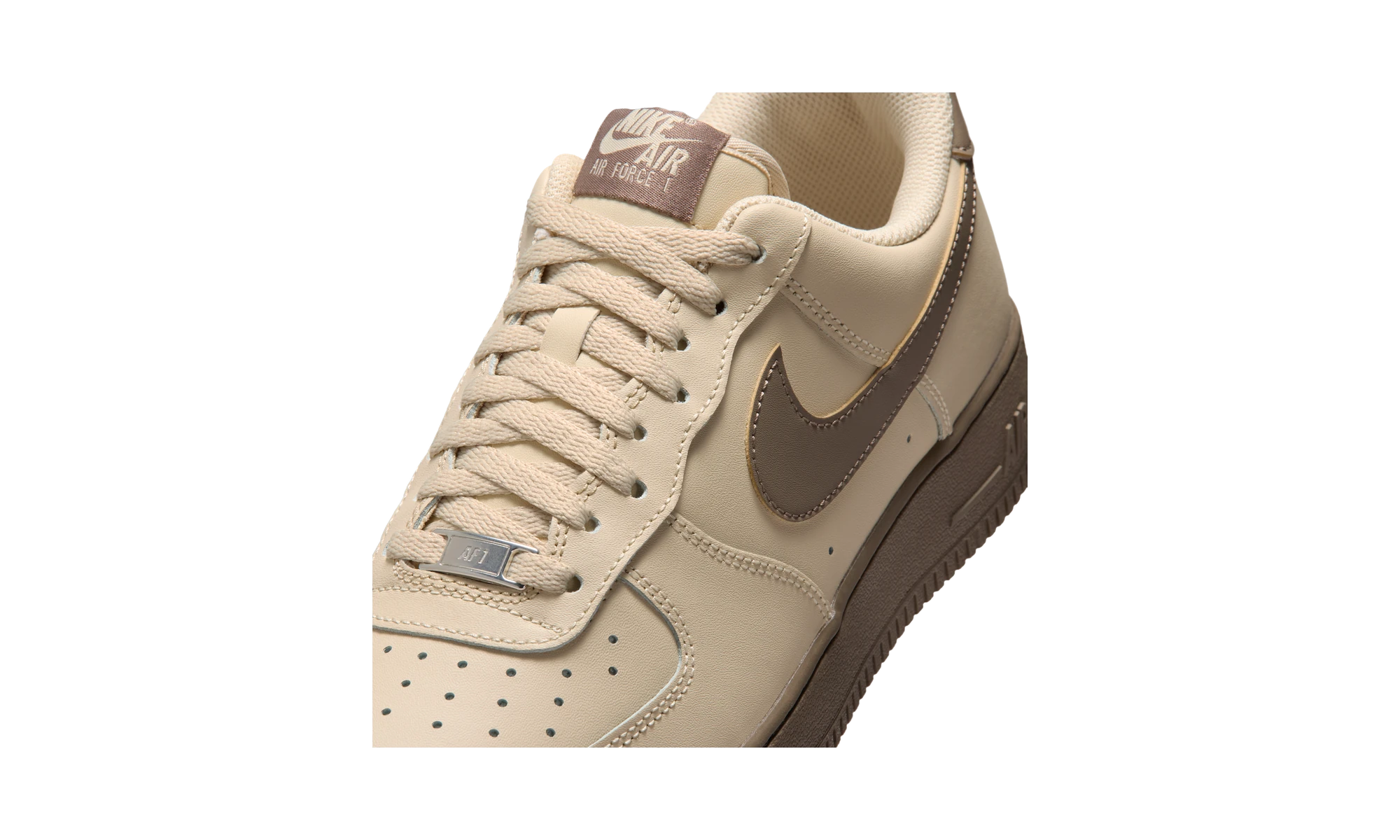 Nike Air Force 1 Low '07 Rattan Olive Grey