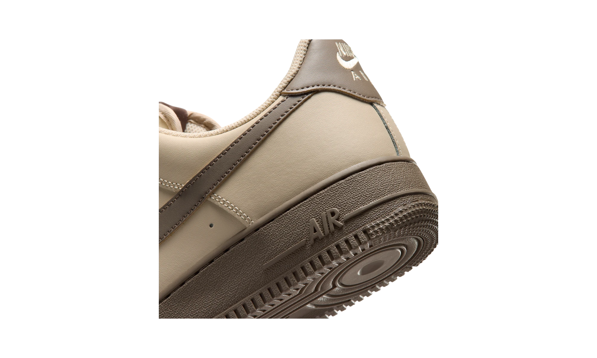 Nike Air Force 1 Low '07 Rattan Olive Grey
