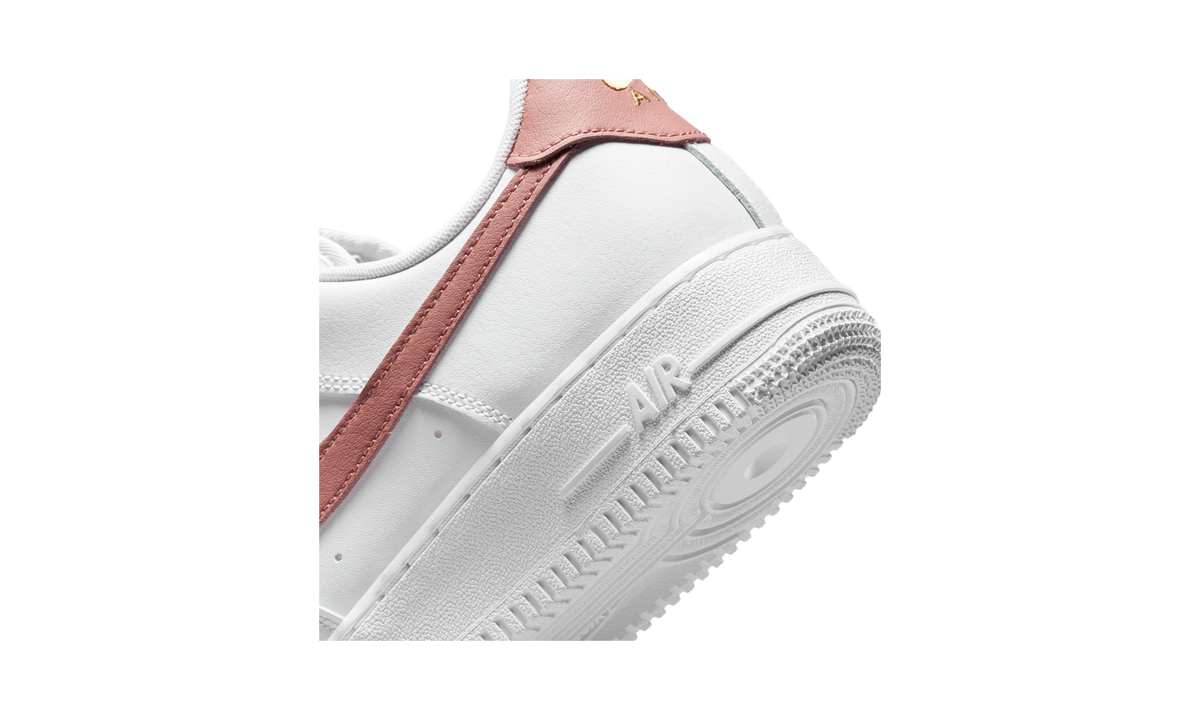 Nike Air Force 1 Low '07 Rust Pink