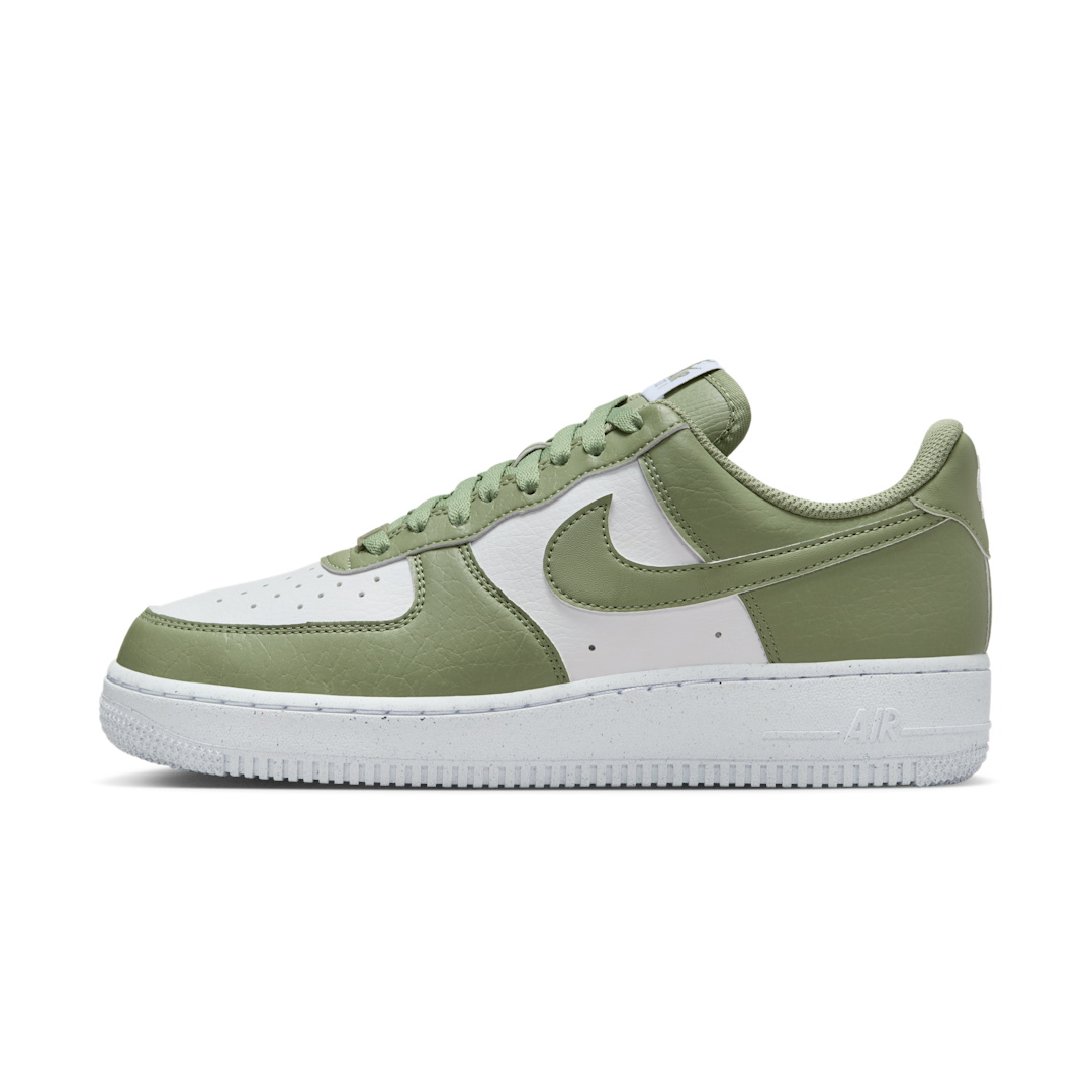 Nike Air Force 1 Low '07 SE Next Nature White Oil Green, White/Oil Green (DV3808-113)