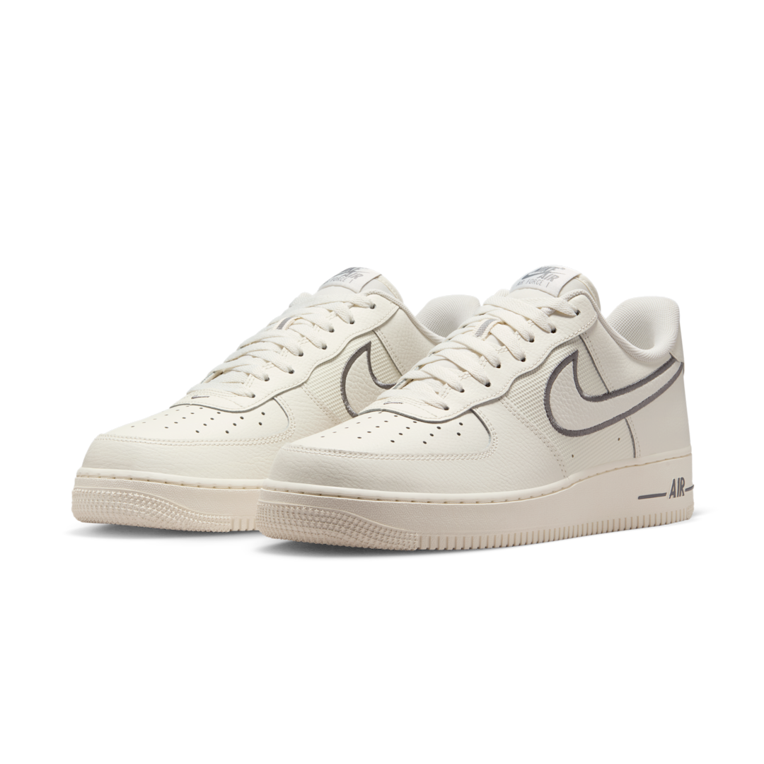 Nike Air Force 1 Low '07 Sail Cool Grey