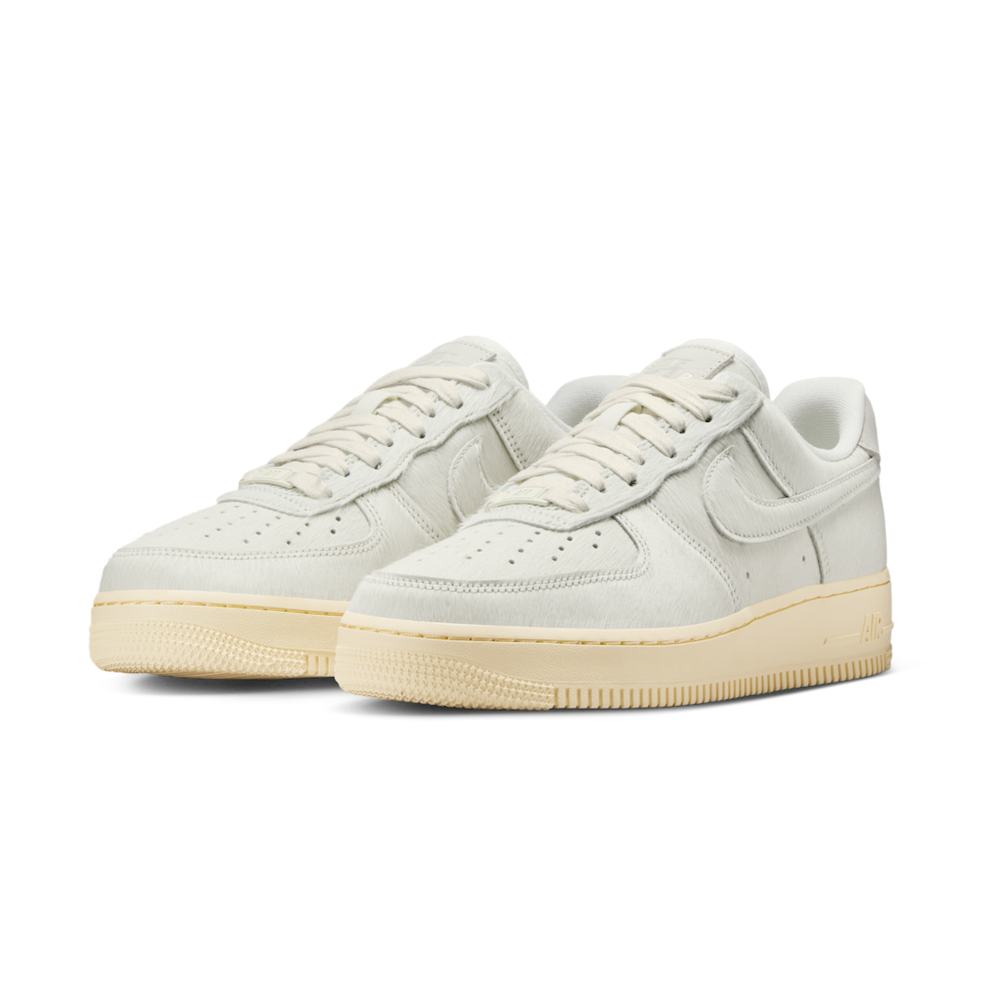 Nike Air Force 1 Low '07 Sail Pony Hair