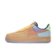 Nike Air Force 1 Low '07 Sesame Hydrangeas Soft Yellow Apricot Agate