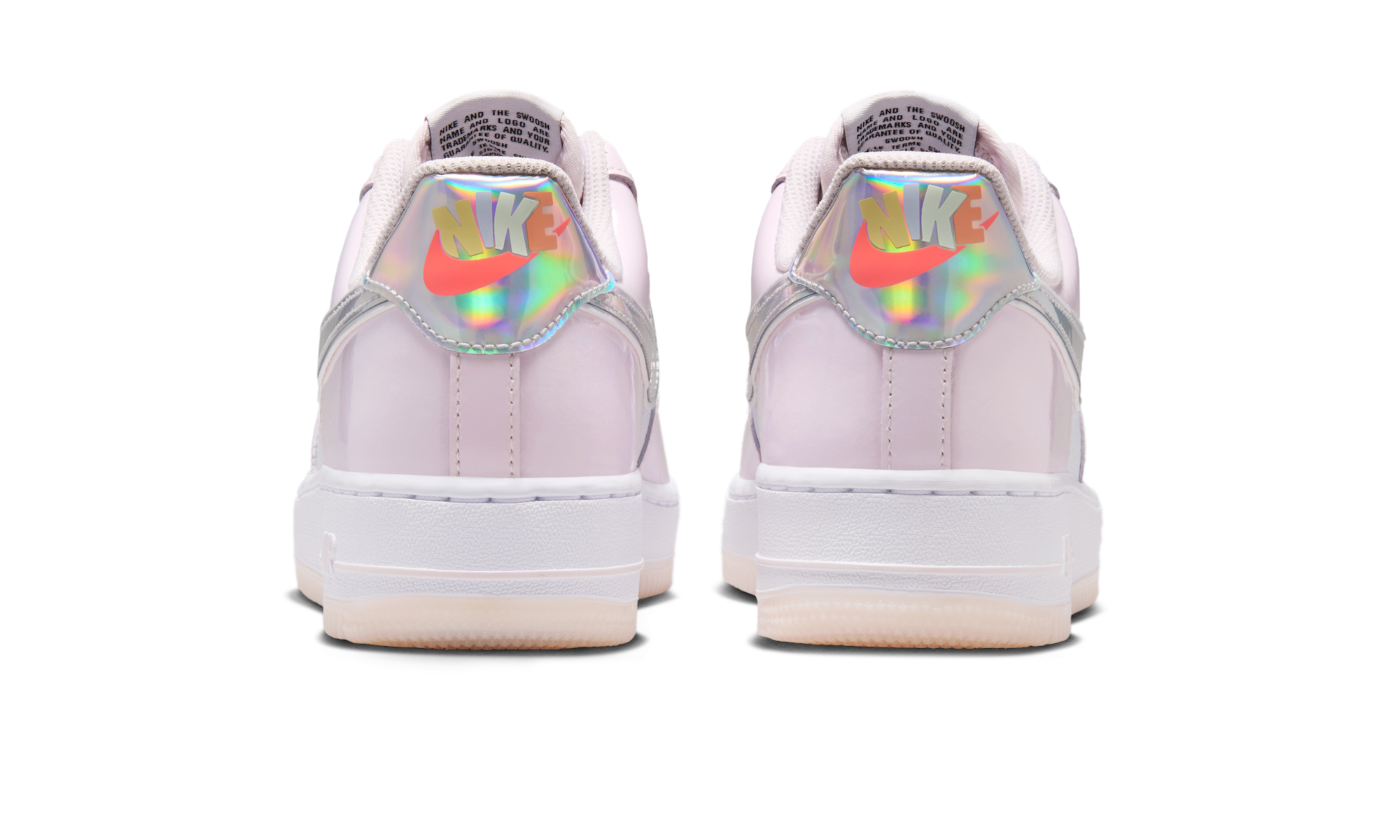 Nike Air Force 1 Low '07 Smiley Swoosh