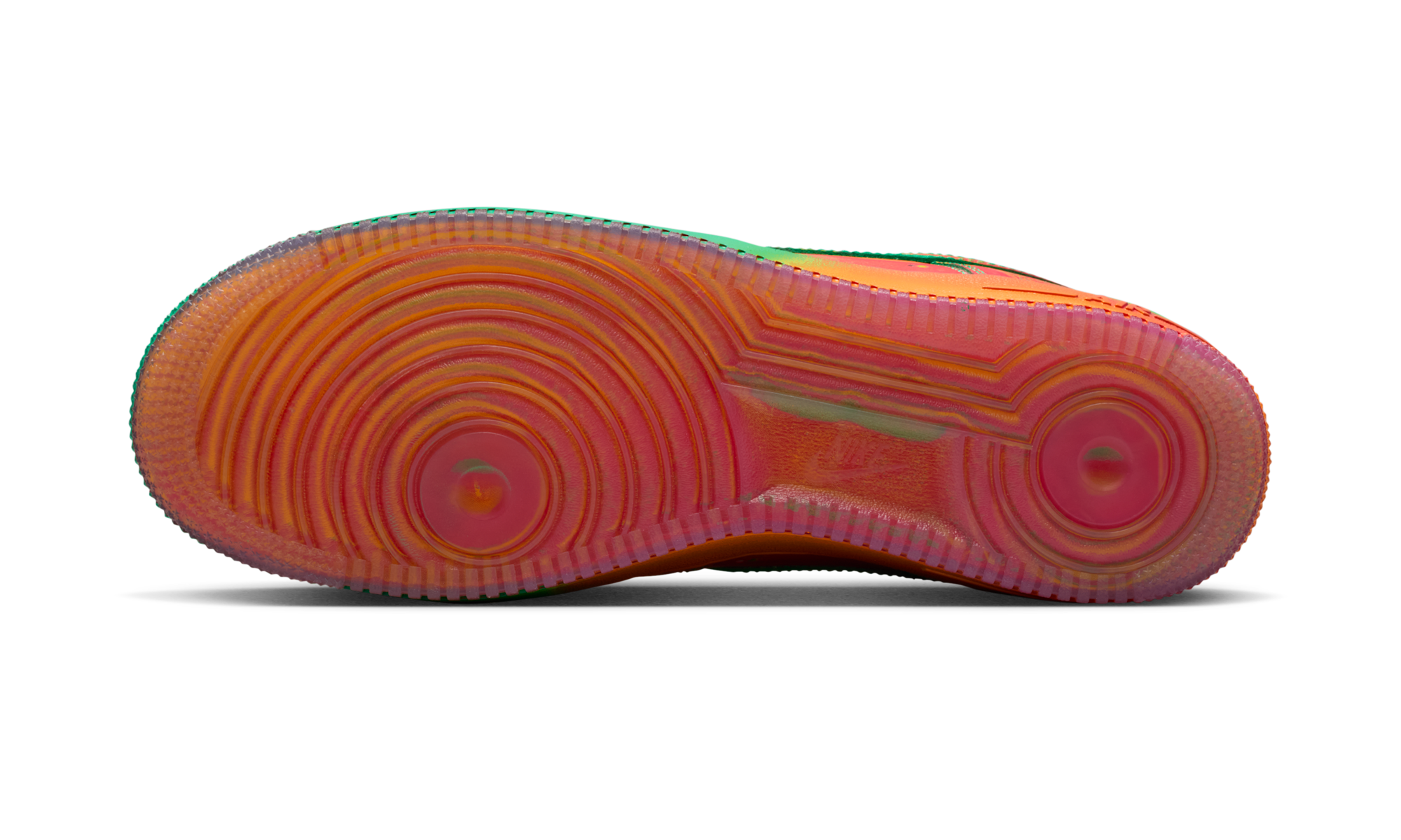 Nike Air Force 1 Low '07 Stadium Green Crimson