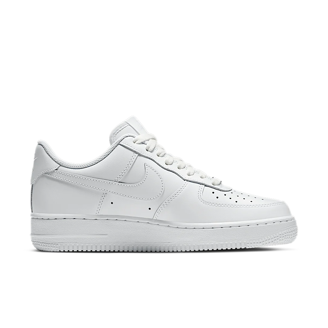 Nike Air Force 1 Low '07 White, White/White (315115-112/DD8959-100)