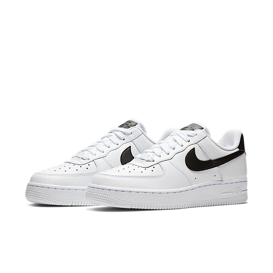 Nike Air Force 1 Low '07 White Black, White/Black-White (315115-152)