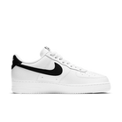 Nike Air Force 1 Low '07 White Black Pebbled Leather, White/Black (CT2302-100 / CT3839-100)