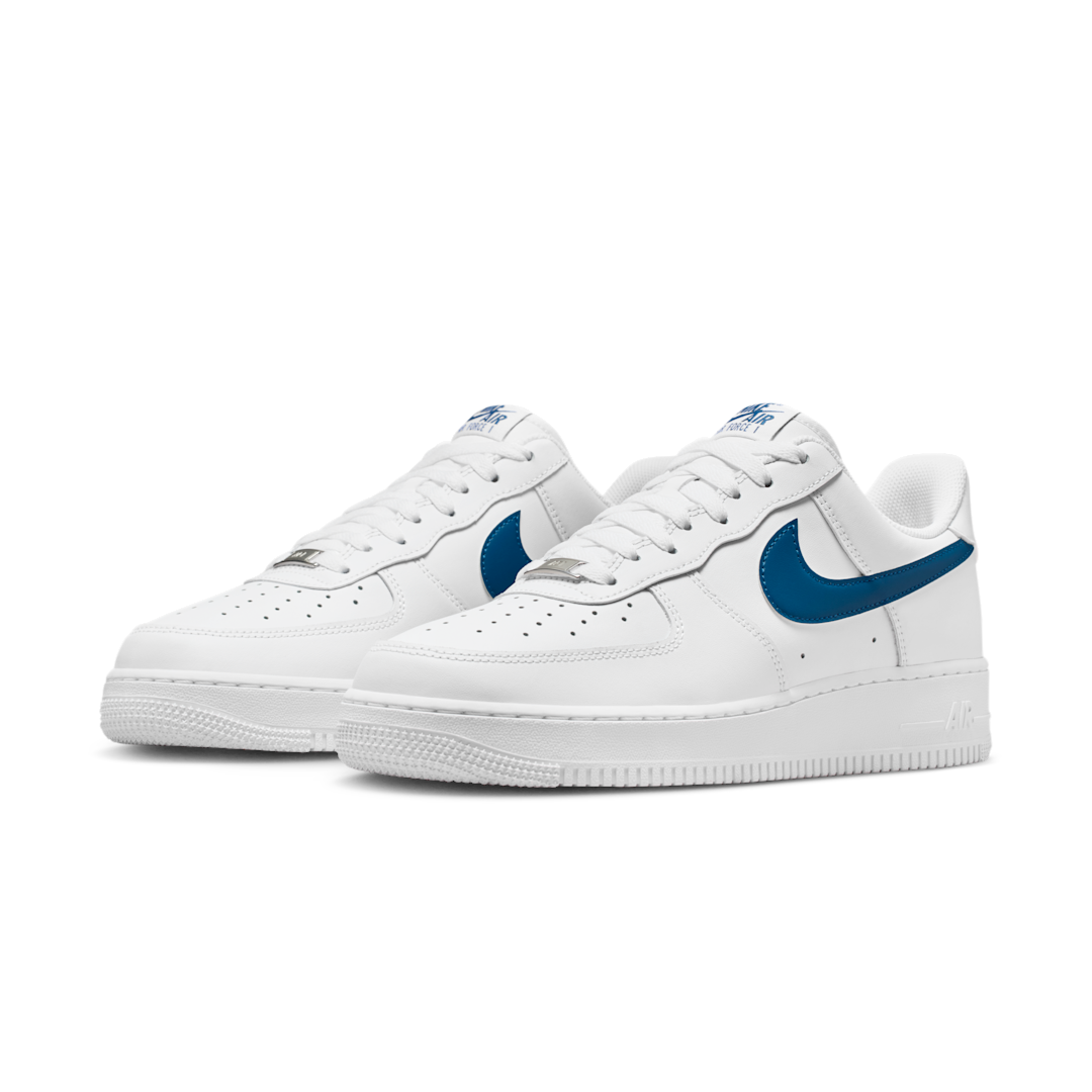 Nike Air Force 1 Low '07 White Court Blue