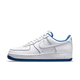 Nike Air Force 1 Low '07 White Game Royal