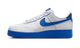 Nike Air Force 1 Low '07 White Game Royal (2026)