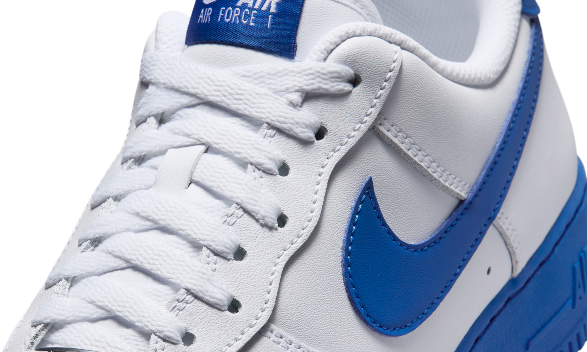 Nike Air Force 1 Low '07 White Game Royal (2026)