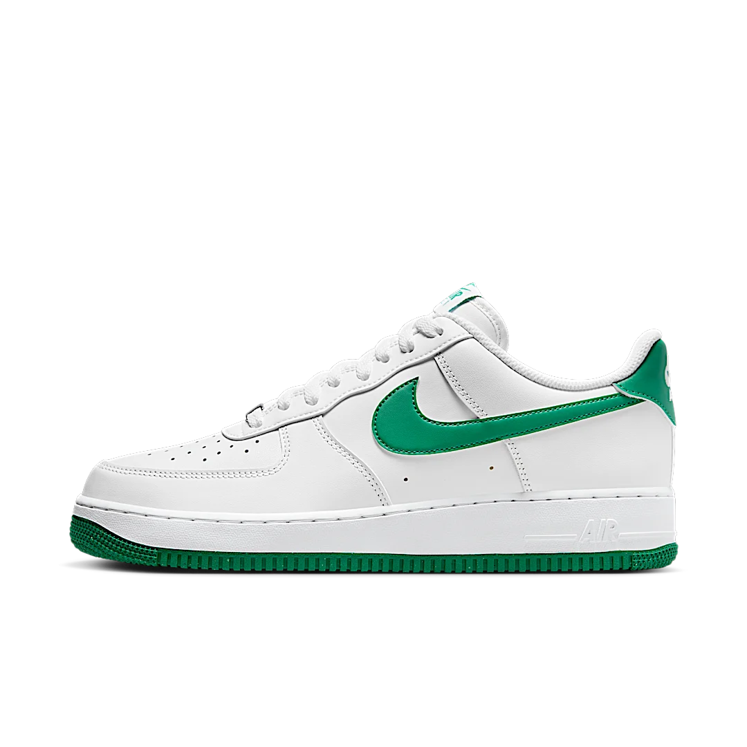 Nike Air Force 1 Low '07 White Malachite, White/White/Malachite (FJ4146-102)
