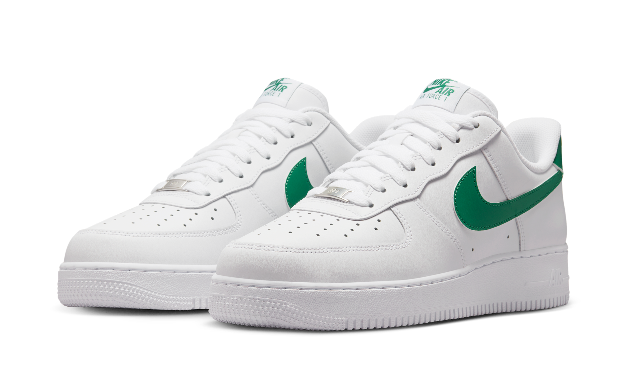 Nike Air Force 1 Low '07 White Malachite