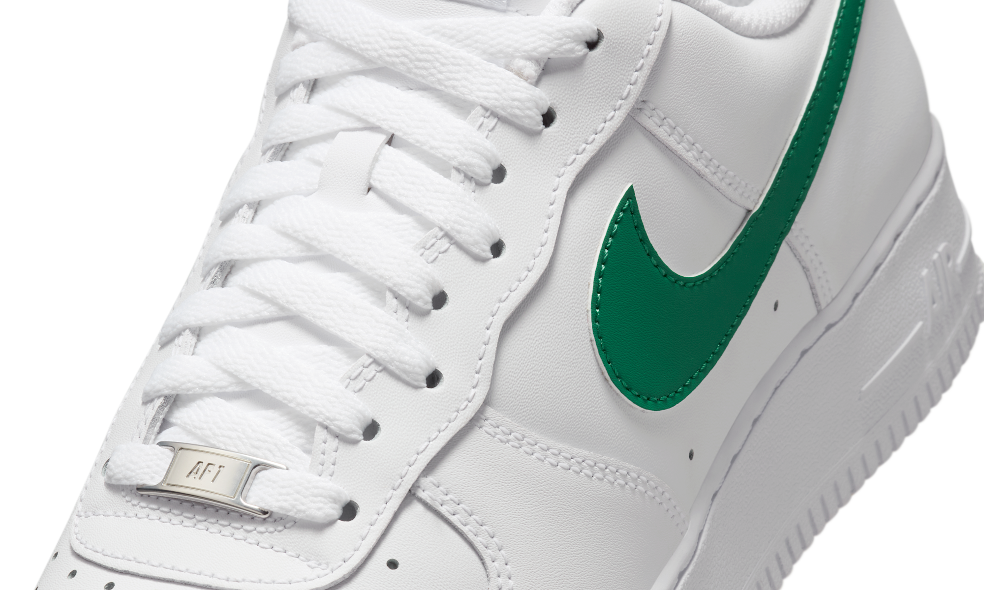 Nike Air Force 1 Low '07 White Malachite