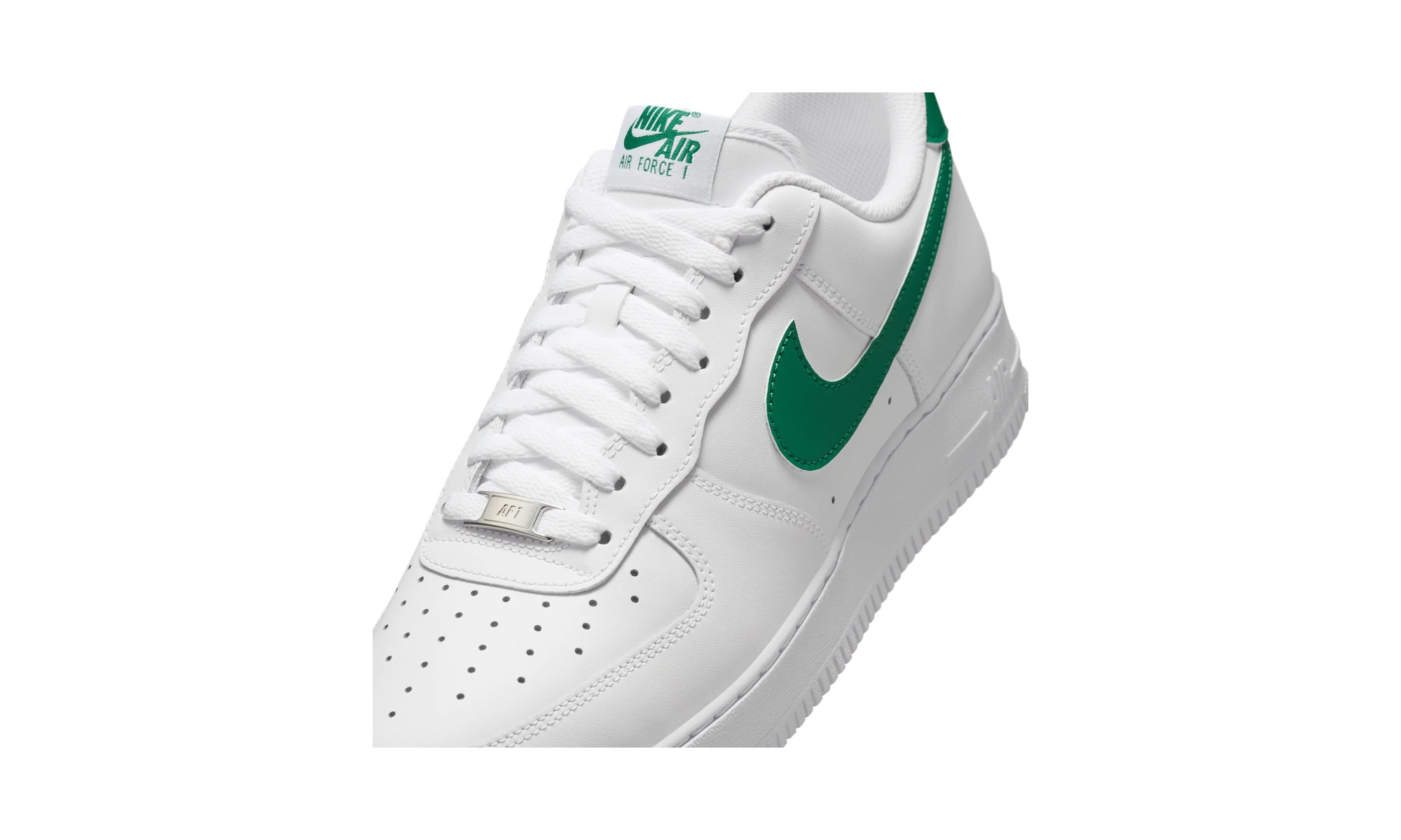 Nike Air Force 1 Low '07 White Malachite