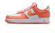 Nike Air Force 1 Low '07 White Orange Frost