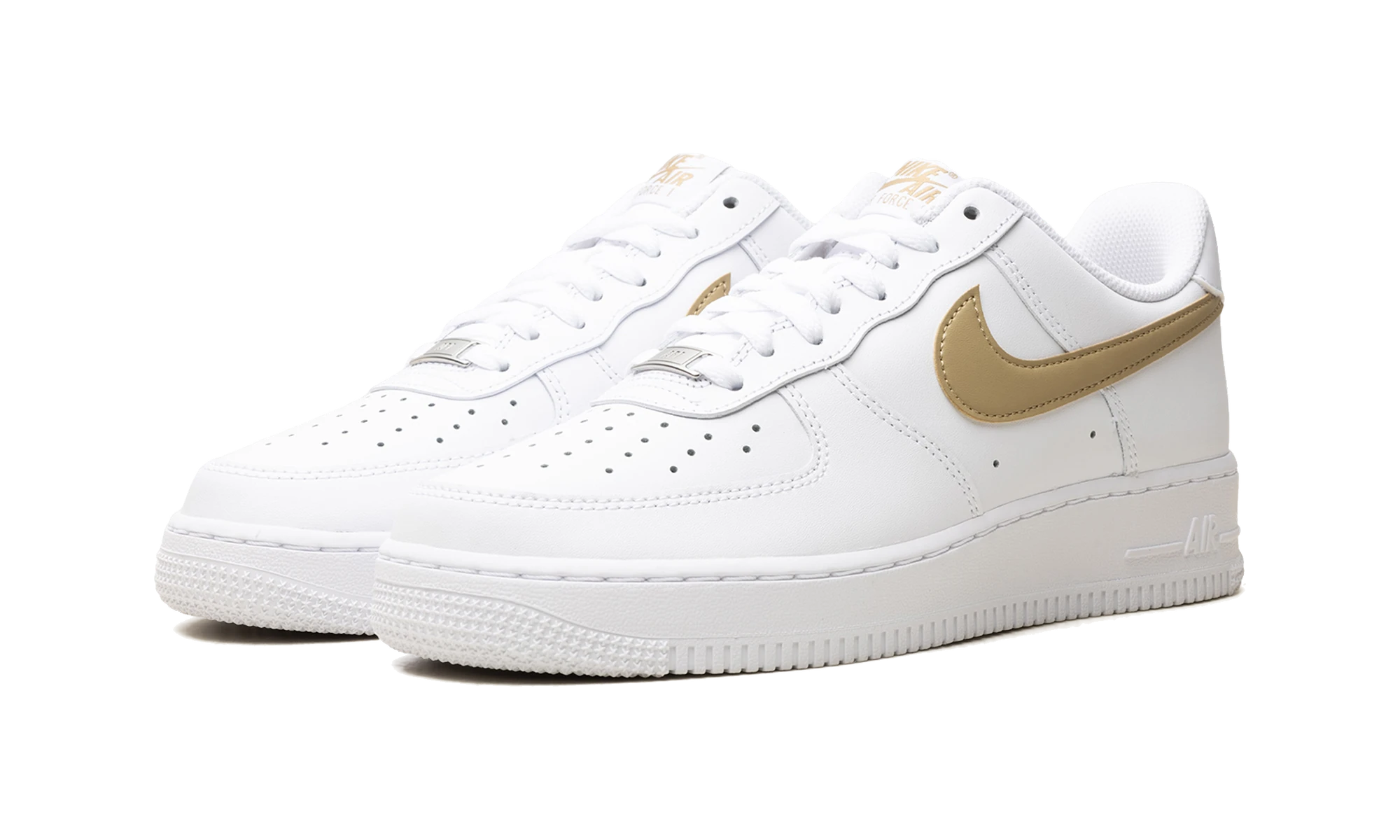 Nike Air Force 1 Low '07 White Parachute Beige