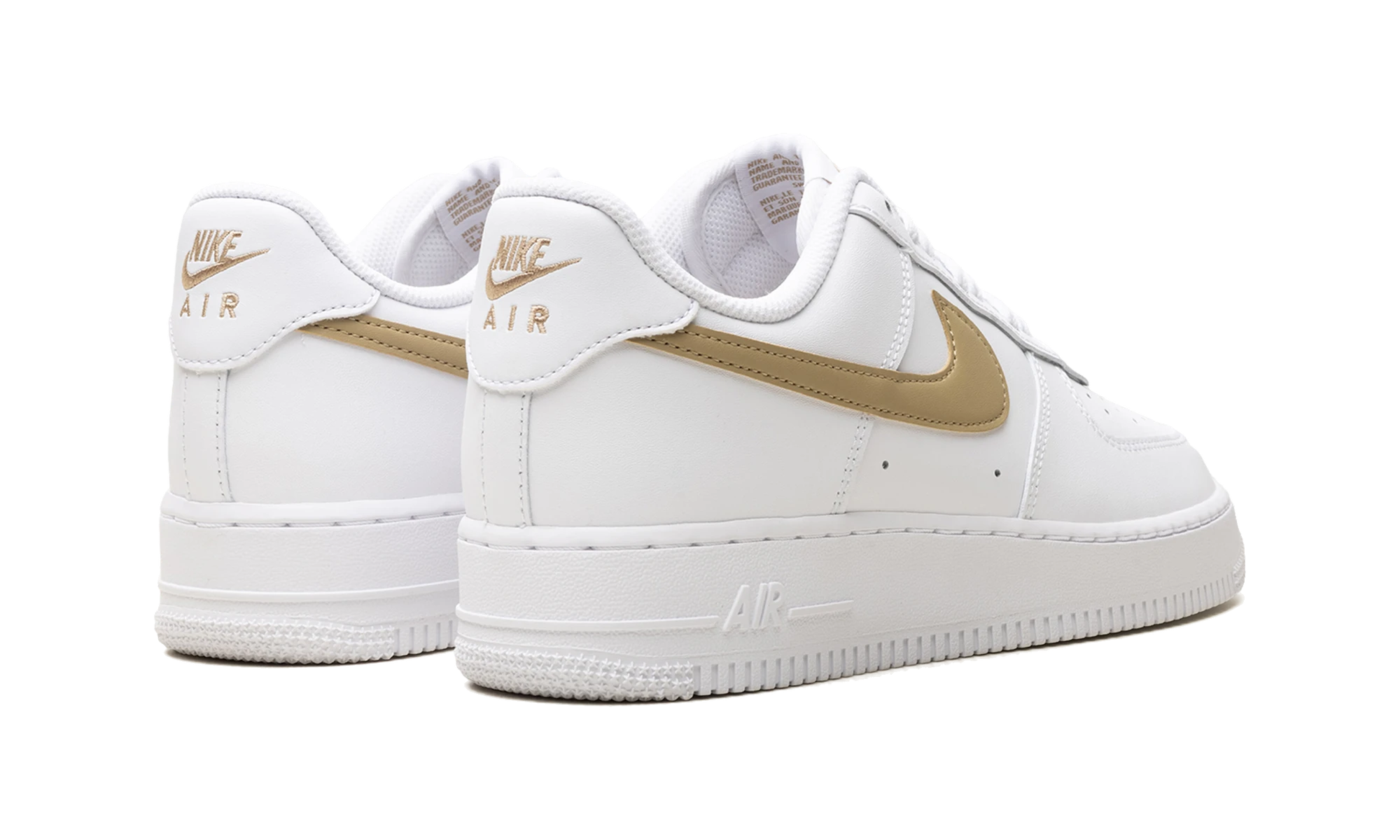 Nike Air Force 1 Low '07 White Parachute Beige