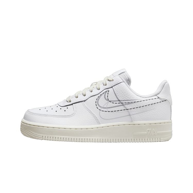 Nike Air Force 1 Low '07 White Smoke Grey, White Smoke Grey (FV0951-100)