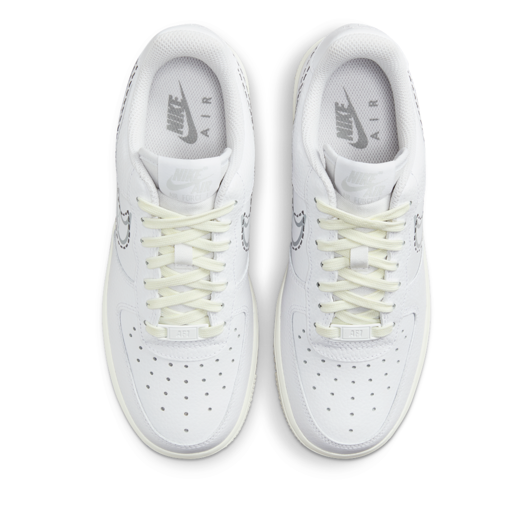 Nike Air Force 1 Low '07 White Smoke Grey