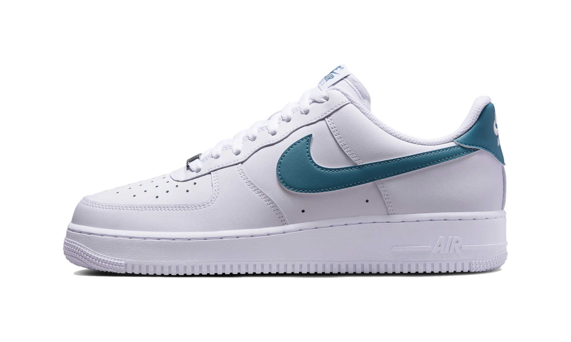 Nike Air Force 1 Low '07 White Smokey Blue