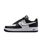 Nike Air Force 1 Low '07 White Swoosh Panda, Black/White/Black (DV0788-001)