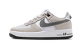 Nike Air Force 1 Lv8 White Black Cool Grey