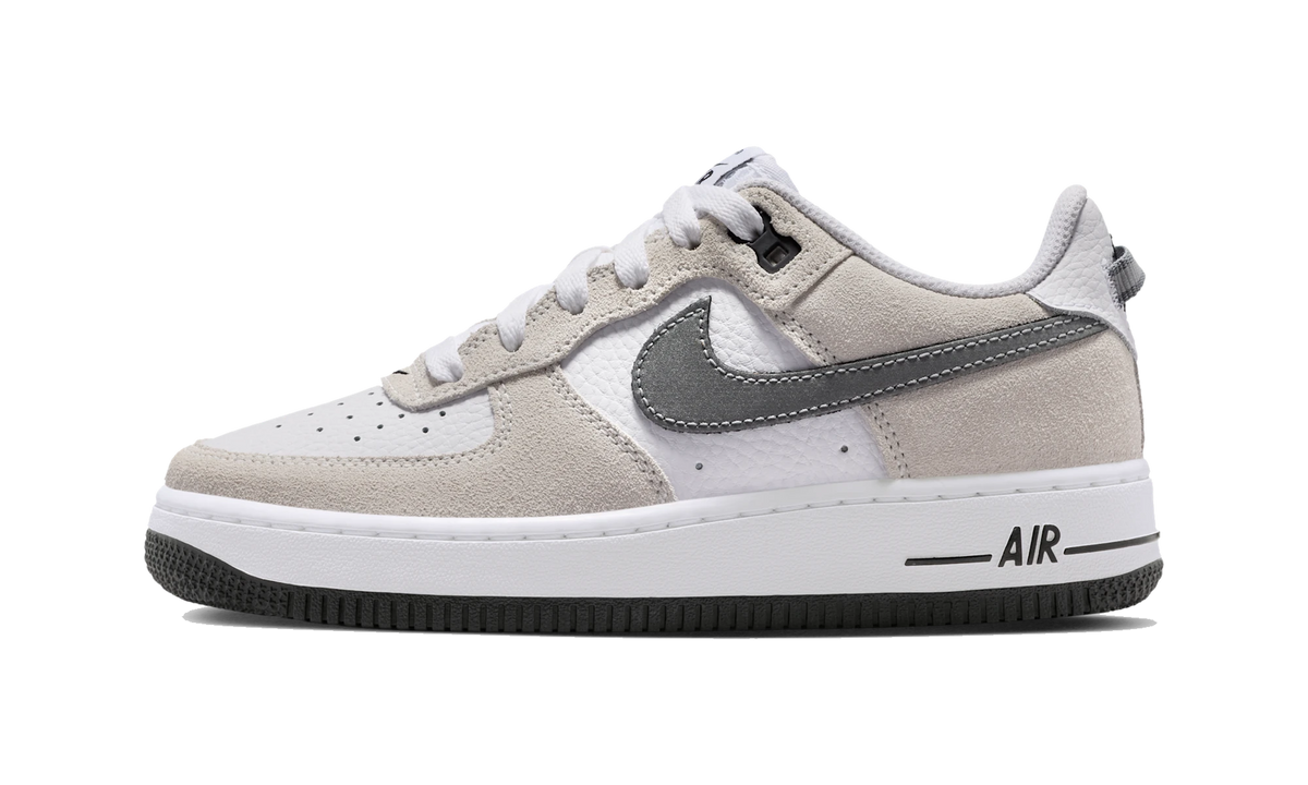 Nike Air Force 1 Lv8 White Black Cool Grey