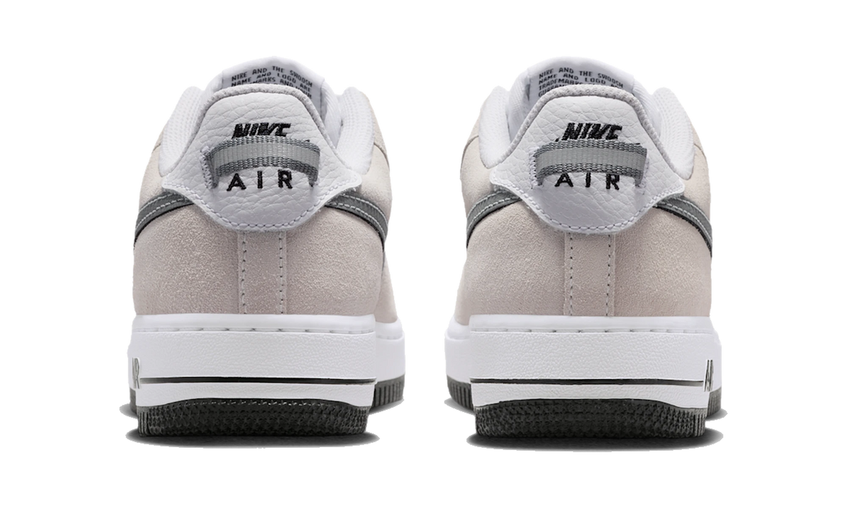 Nike Air Force 1 Lv8 White Black Cool Grey