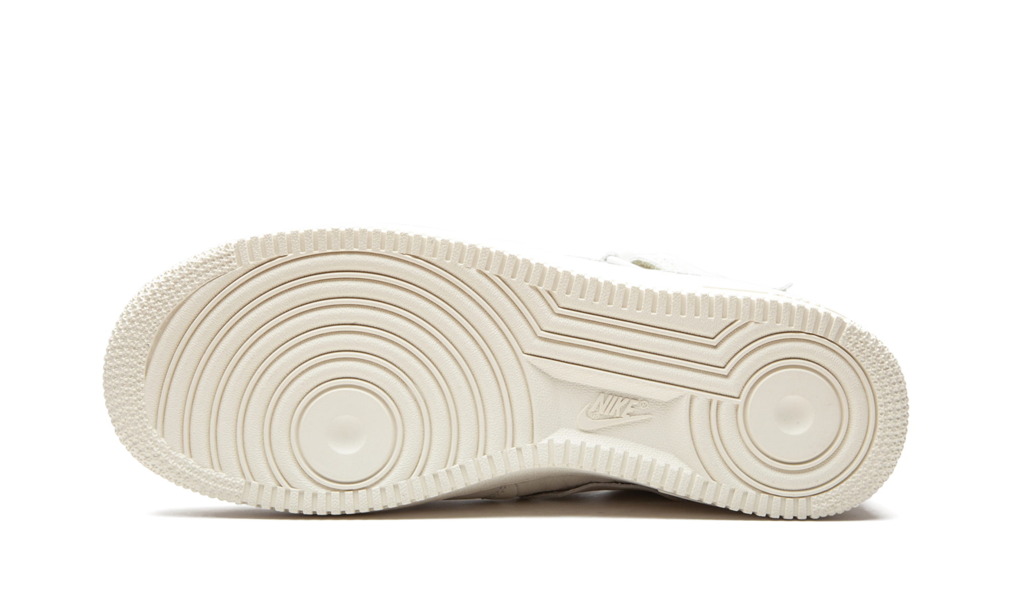 Nike Air Force 1 Mid Comme des Garcons White