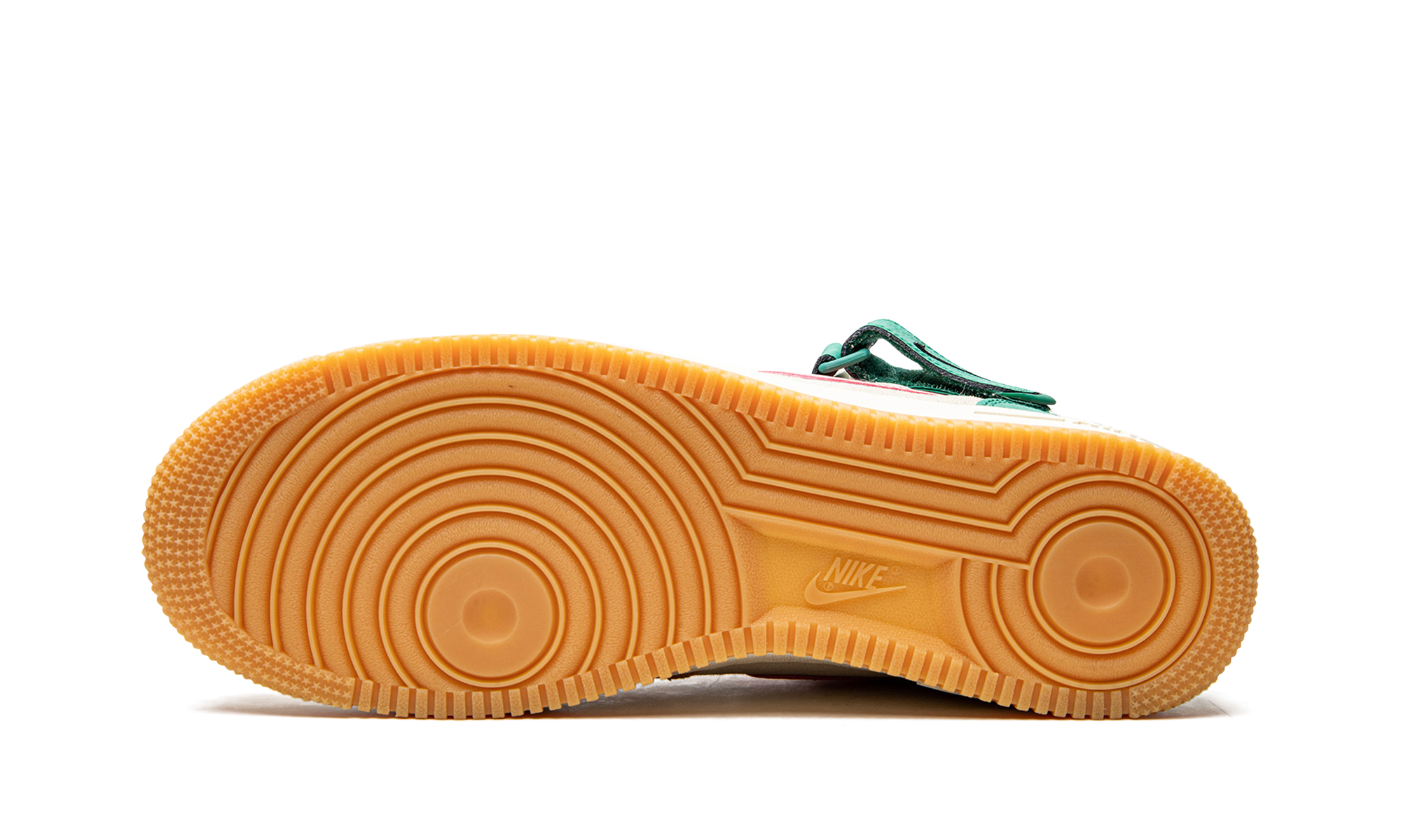 Nike Air Force 1 Mid NH Vivid Sulfur Rush Orange