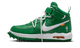 Nike Air Force 1 Mid Off-White Pine Green