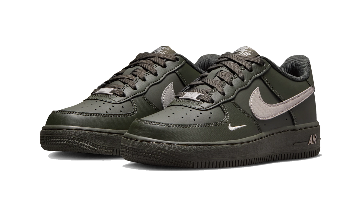 Nike Air Force 1 Newsprint College Grey