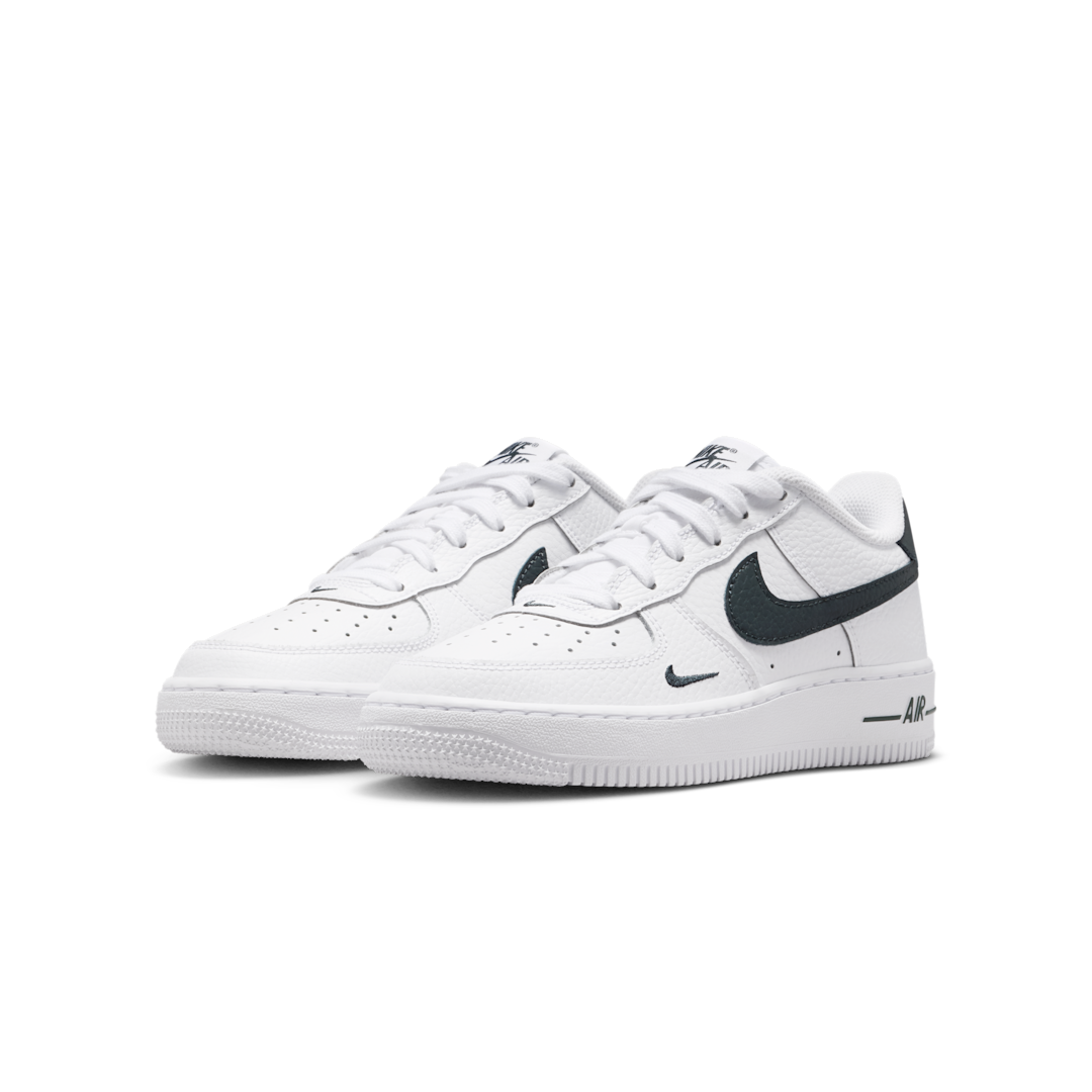Nike Air Force 1 White/Seaweed