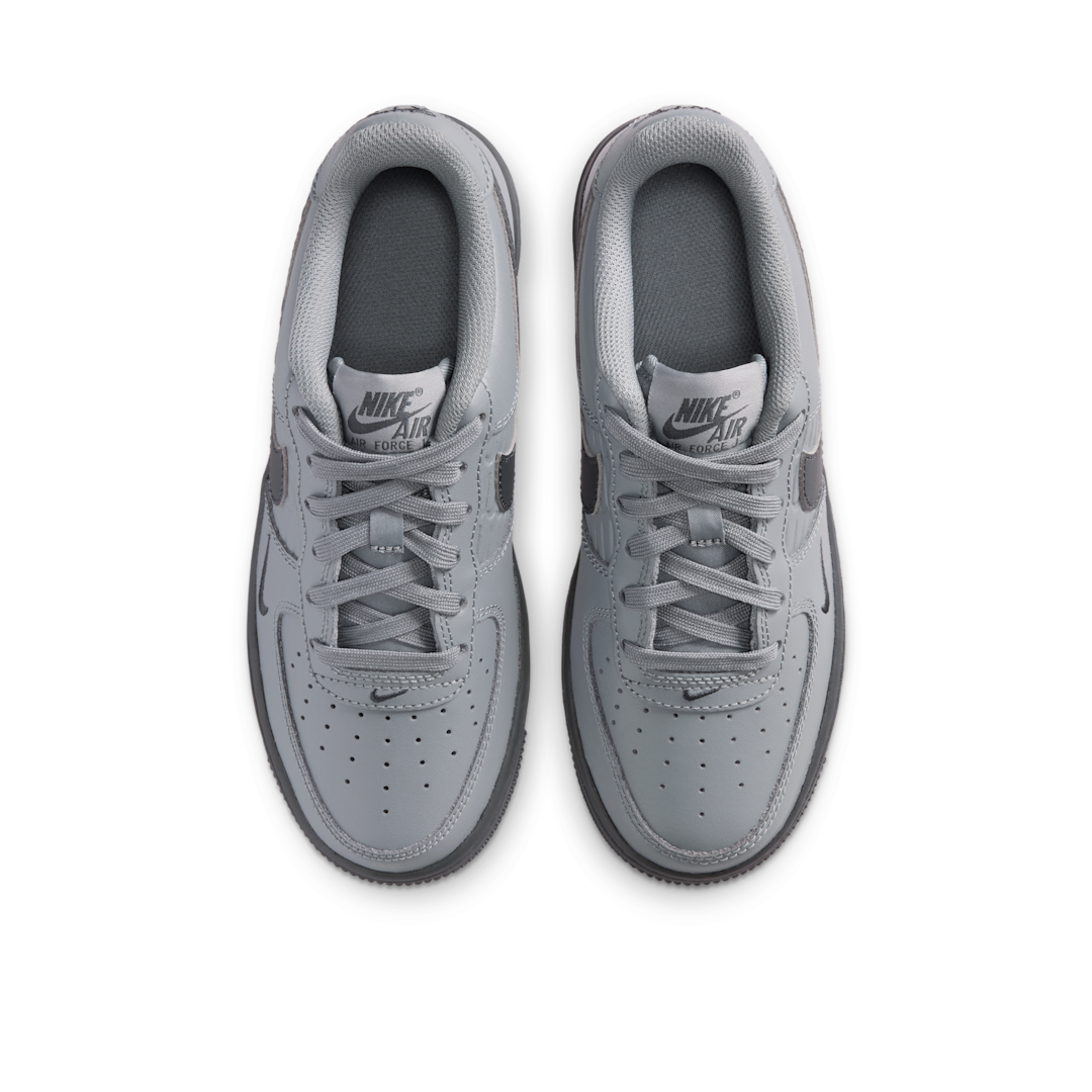 Nike Air Force 1 Cool Grey Anthracite - Sneak