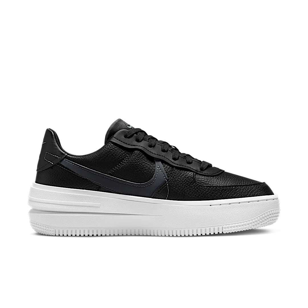 Nike Air Force 1 PLT.AF.ORM Black, Black/White/Black/Anthracite (DJ9946-001)