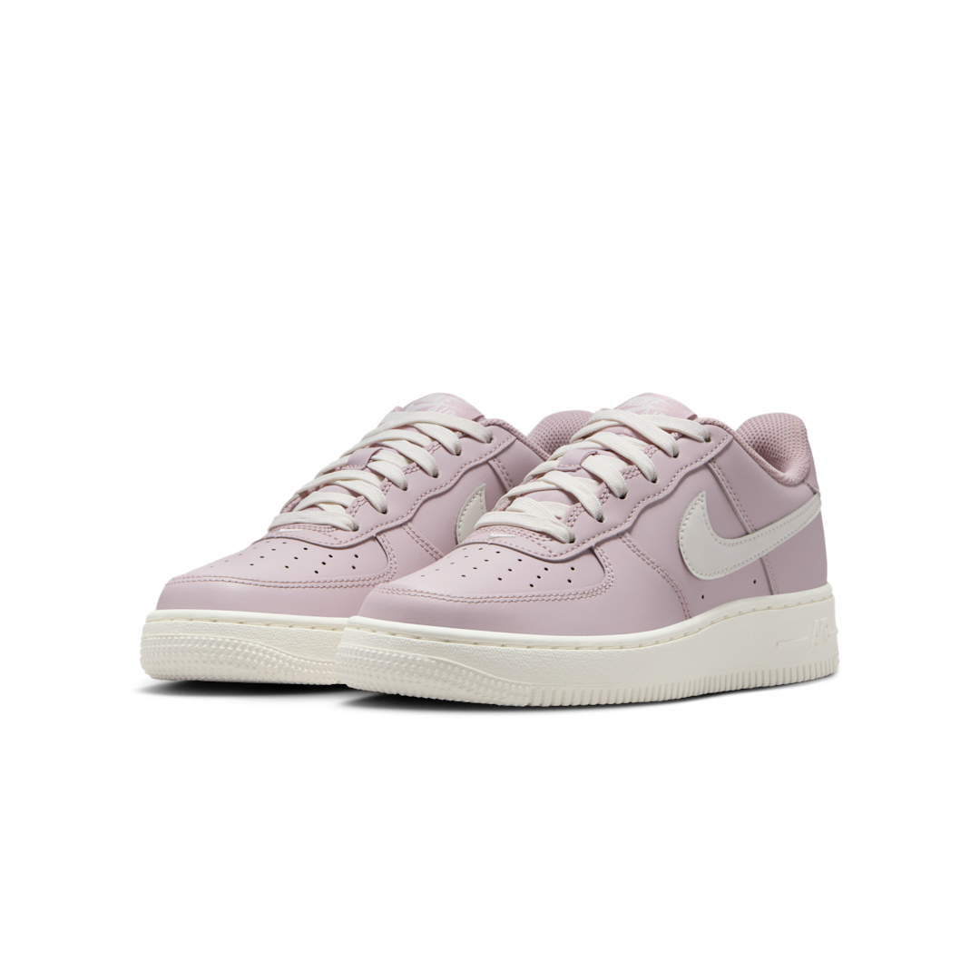 Nike Air Force 1 Particle Rose Sail