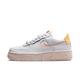 Nike Air Force 1 Pixel Arctic Orange