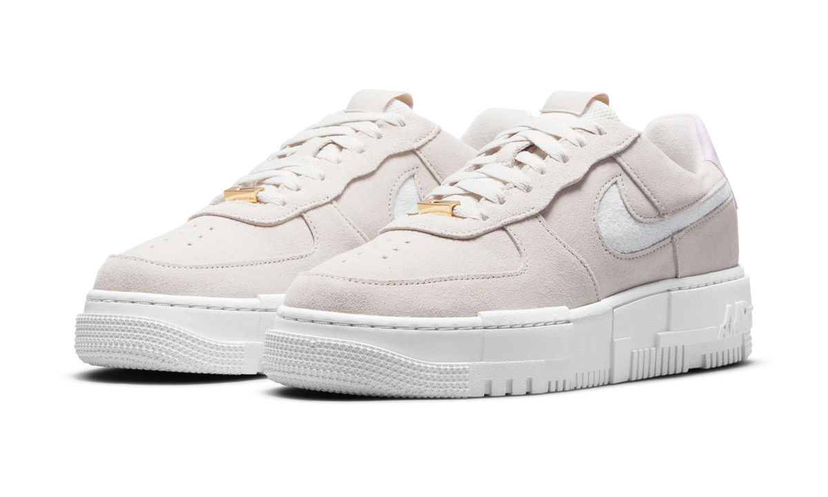 Nike Air Force 1 Pixel Beige Pink