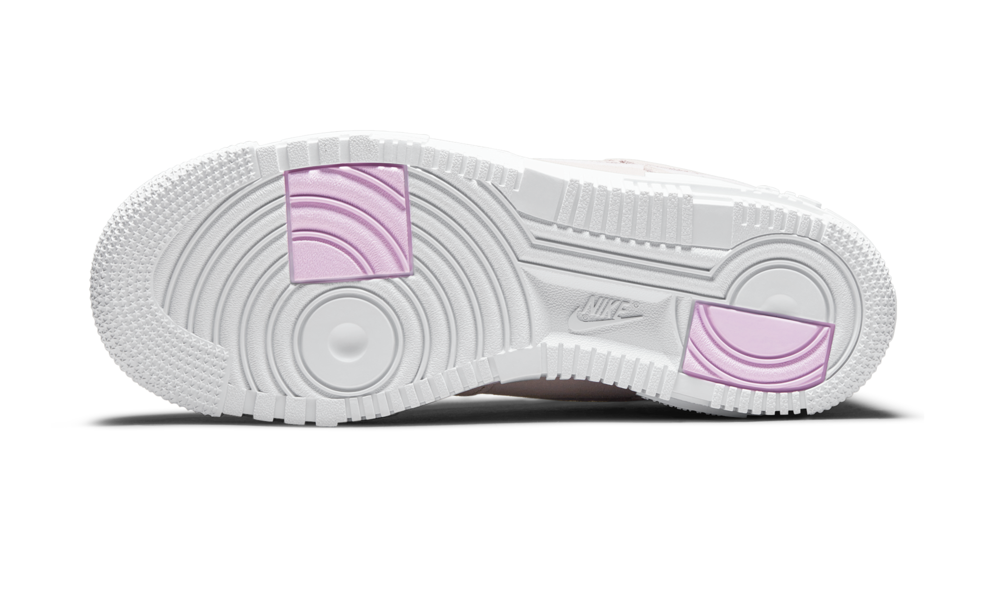 Nike Air Force 1 Pixel Beige Pink