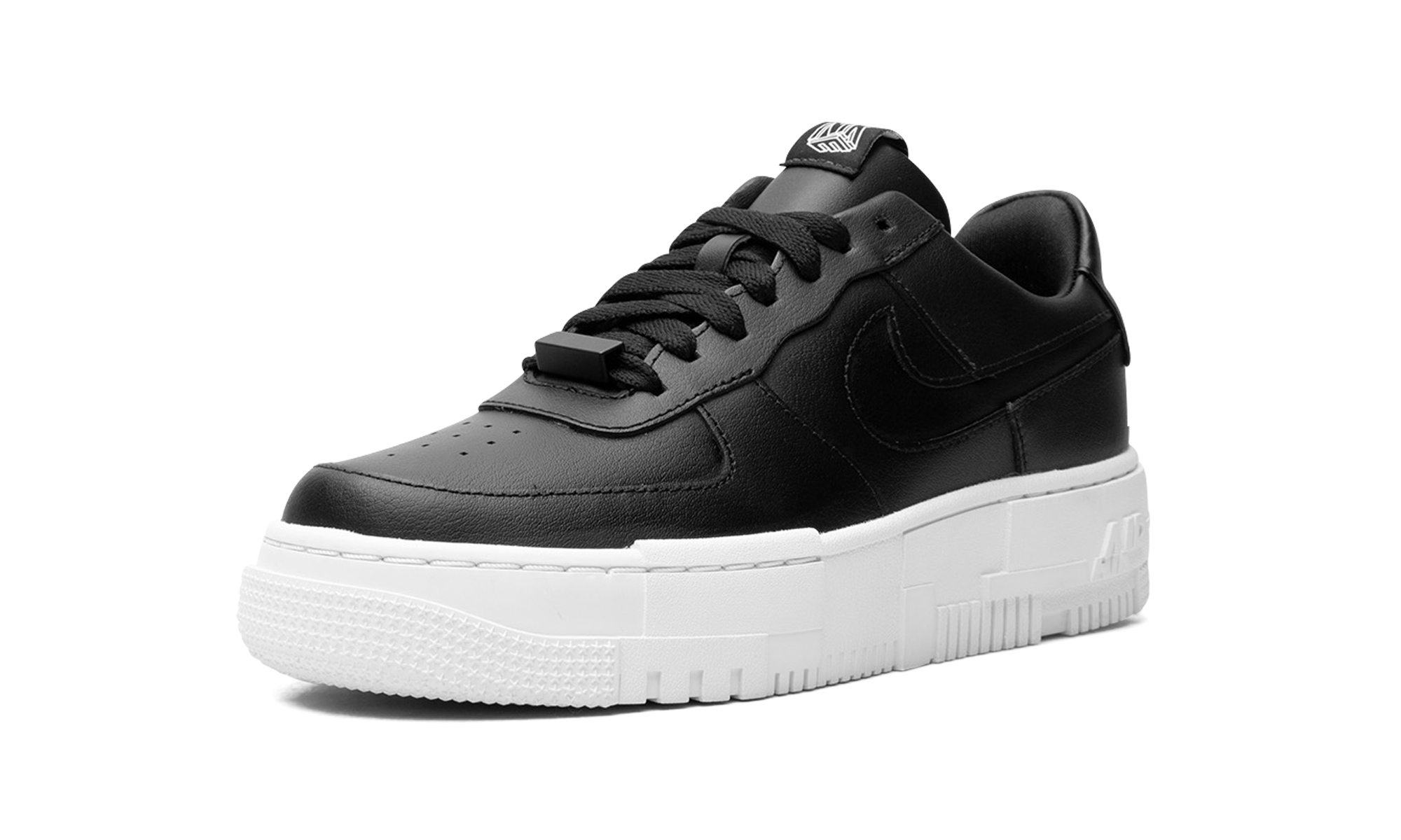 Nike Air Force 1 Pixel Black White