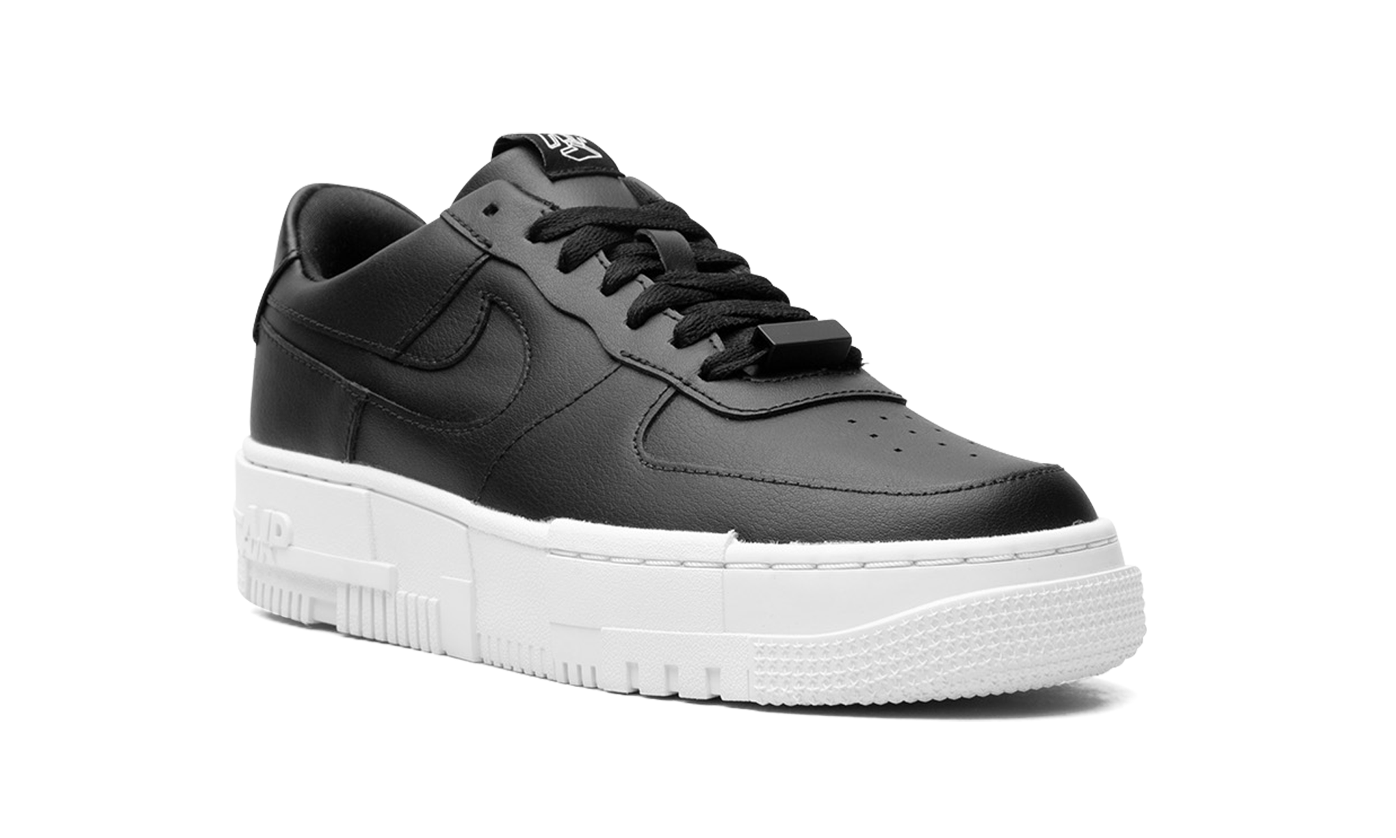 Nike Air Force 1 Pixel Black White