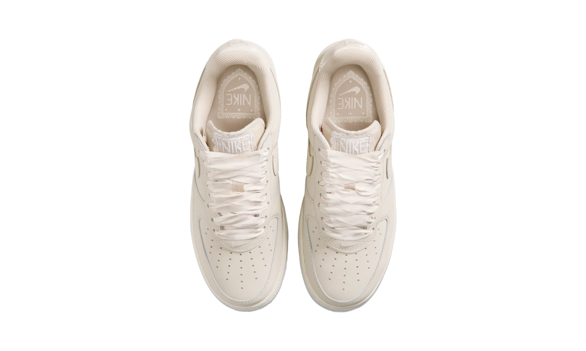 Nike Air Force 1 Retro Premium Oatmeal Pale Ivory